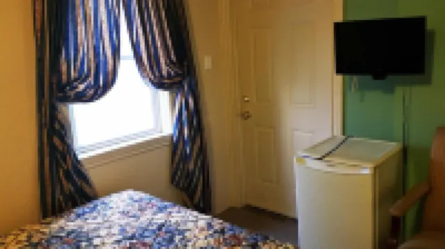 A Voyageur's Guest House