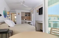 Apartamentos Sabina Playa - balcony