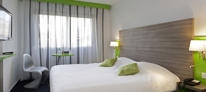 Ibis Styles Grenoble Centre Gare Các khách sạn ở Grenoble