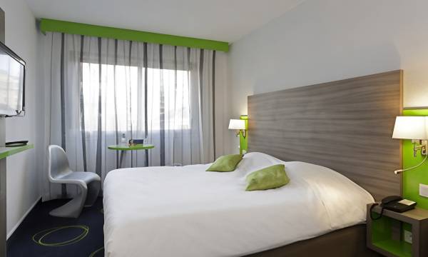 Ibis Styles Grenoble Centre Gare