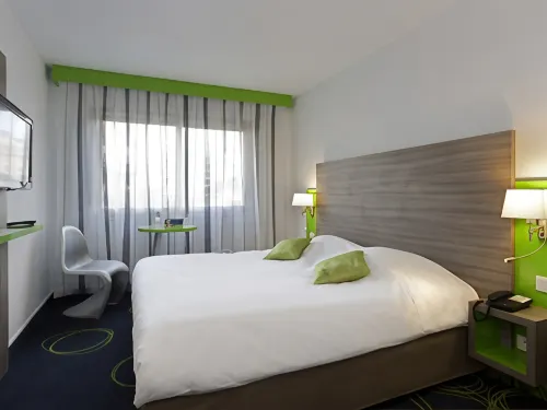 Ibis Styles Grenoble Centre Gare