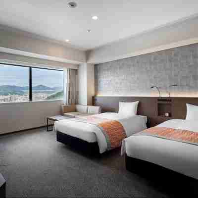 ダイワロイネットホテル 広島駅前 Rooms