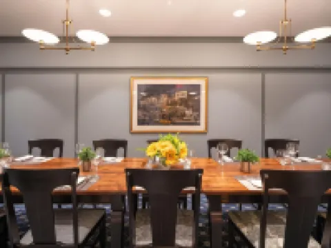 The Kendall Hotel at the Engine 7 Firehouse Hotels in Cambridge