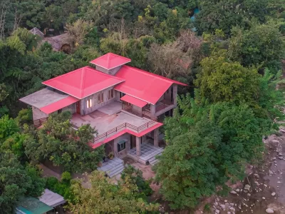 Camp Hornbill Corbett