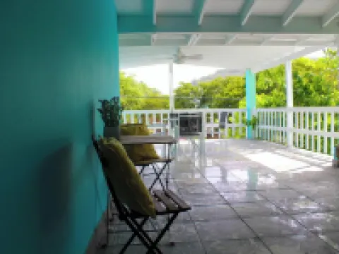 HighTide Guesthouse Hoteles en Parguera