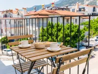 KAŞ Evderhan Hotels in Kas
