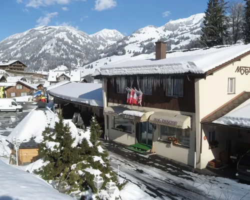 Vista Resort Hotel Hotels in Zweisimmen