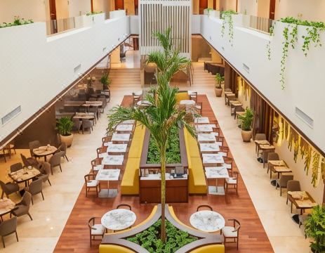 더 리프 28 호텔 & 스파 - 럭셔리 어덜츠 온리 - 올 스위트 이미지