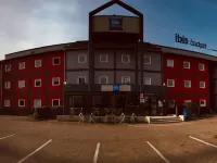 Ibis Budget Strasbourg la Vigie Hotels in Geispolsheim