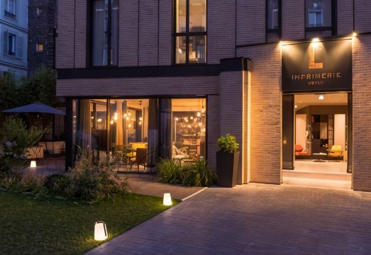 랭프리므리 호텔