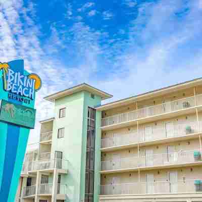 Bikini Beach Resort Hotel Exterior