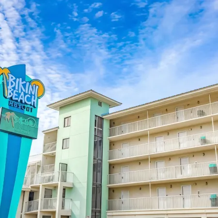Bikini Beach Resort