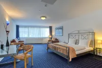 布倫瑞克中心酒店，温德姆商標精選酒店 鄰近Gliesmaroder Turm的酒店