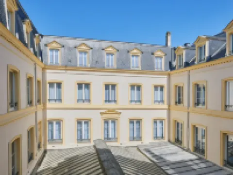 Mercure Grand Hotel Metz Centre Cathédrale โรงแรมในเมตซ์