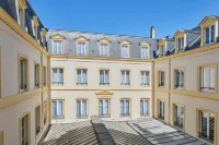 Mercure Grand Hotel Metz Centre Cathédrale Hotels in Woippy