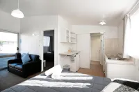 Spanish Lady Motel 네이피어 시 프론트 주변 호텔