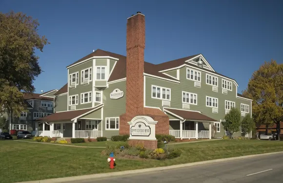 常青藤苑套房酒店