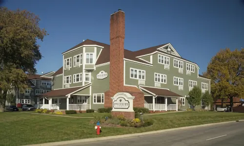 Ivy Court Inn and Suites Hotels in South Bend