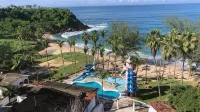 Hotel Villa Mexicana - en bord de mer