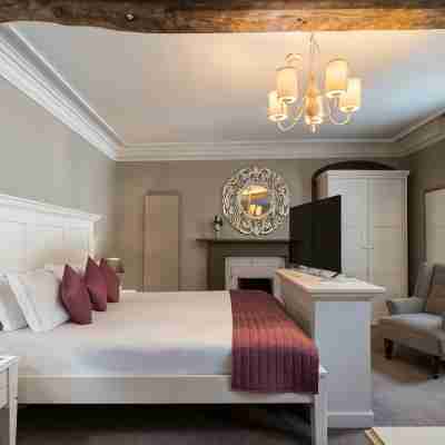 Vanbrugh House Hotel Rooms