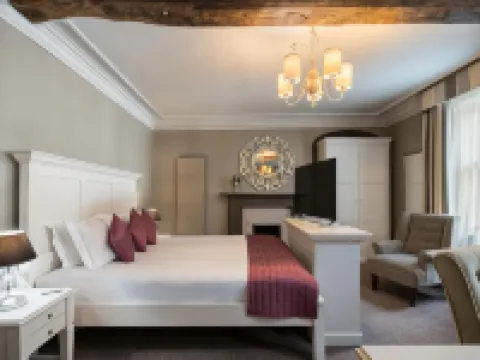 Vanbrugh House Hotel Hotels in Oxford