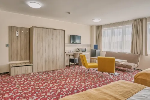 Hotel Arena - breakfast