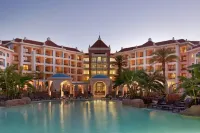 Hilton Vilamoura As Cascatas Golf Resort & Spa - en bord de mer