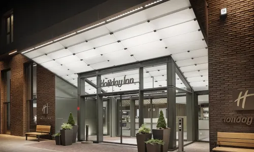 Holiday Inn Hamburg - Hafencity, an IHG Hotel