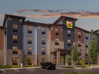 My Place Hotel-Bentonville-Rogers, AR Hotels in Bentonville