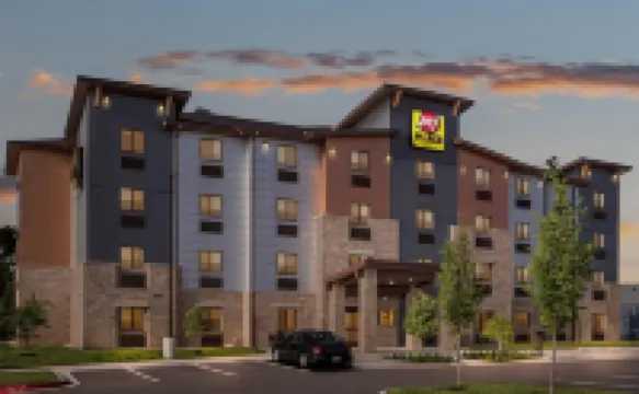 My Place Hotel-Bentonville-Rogers, AR
