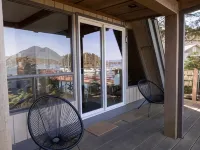 ザ ショアライン トフィーノ トフィーノのホテル