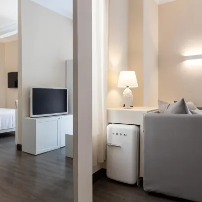 Relais Piazza del Popolo Aminta Collection Hoteles cerca de Palacio Quirinal