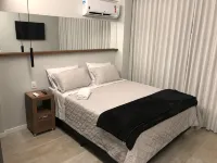 Flats Asa Norte Cln 110 by CentoEdez Hotel a 
