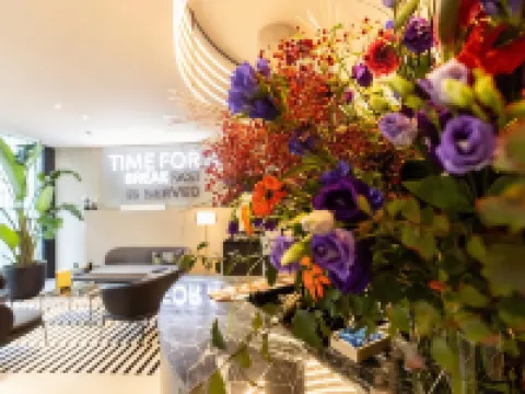 イビス ブリュッセル センター シャトラン イクセルのホテル