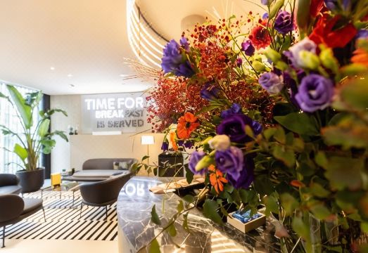 이비스 브뤼셀 센터 샤틀린 객실