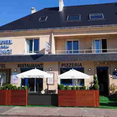 Hôtel de la Plage Hotel Exterior