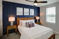 Canal 4 Heron's Haven on the Canal فنادق في أوشن شورز