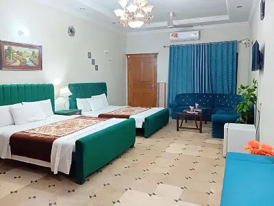 Orion International Guest House Hotels near Islamabad Railway Station