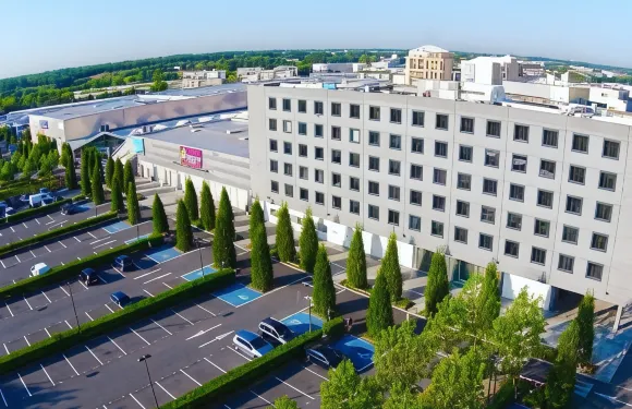 託爾西因特爾酒店