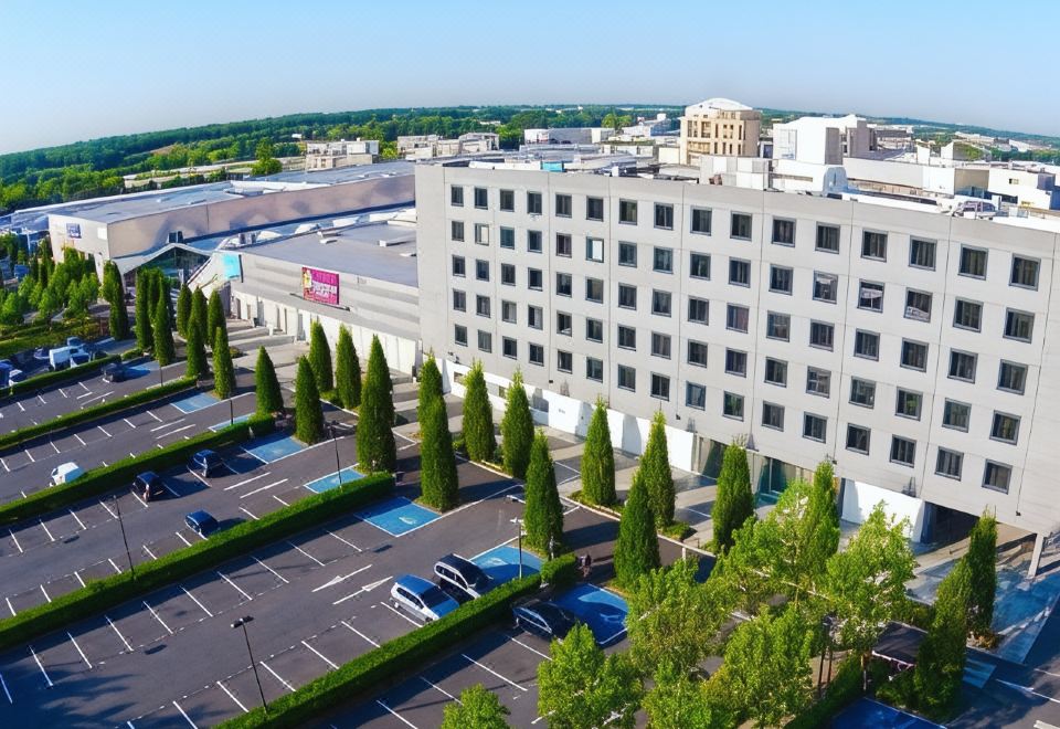 hotel overview picture
