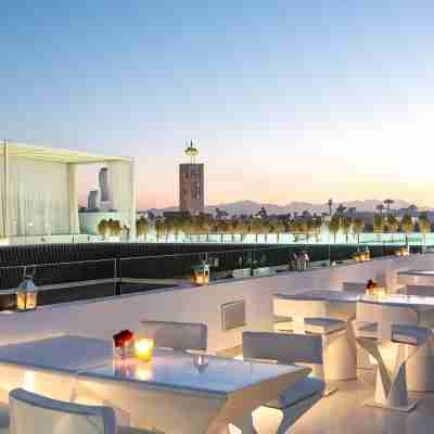 Riad Elisa & Spa Dining/Meeting Rooms
