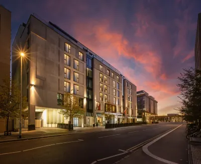 Clayton Hotel Cambridge