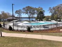 James F. Martin Inn - Pools