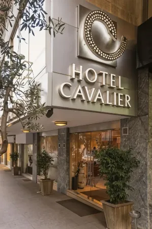 Hotel Cavalier Отели рядом с достопримечательностью «Gemmayzeh Street»
