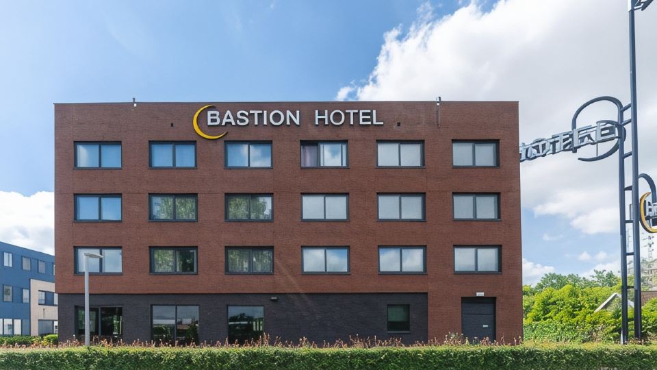 Bastion Hotel Leeuwarden