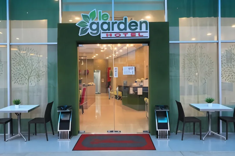 Le Garden Hotel