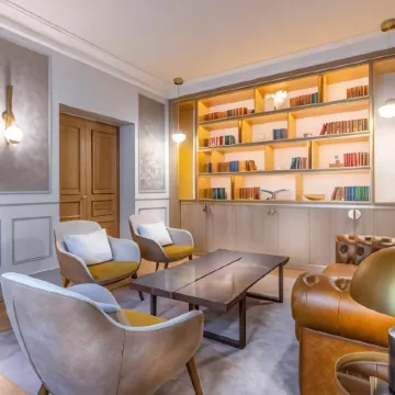 Hôtel Claridge