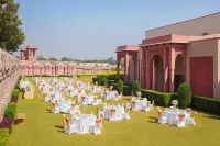 Orchha Palace and Convention Centre - petit déjeuner