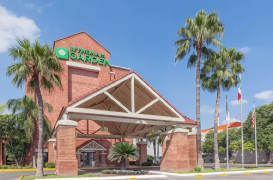 温德姆花園北蒙特雷酒店