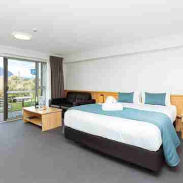 Clearbrook Motel & Serviced Apartments Rooms